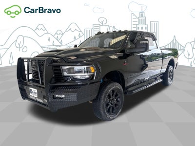 2024 RAM 2500 Laramie Crew Cab 4x4 6'4" Box