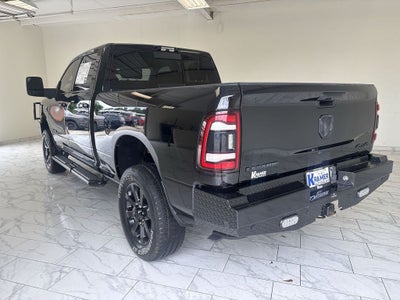 2024 RAM 2500 Laramie Crew Cab 4x4 6'4" Box