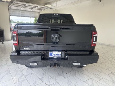2024 RAM 2500 Laramie Crew Cab 4x4 6'4" Box