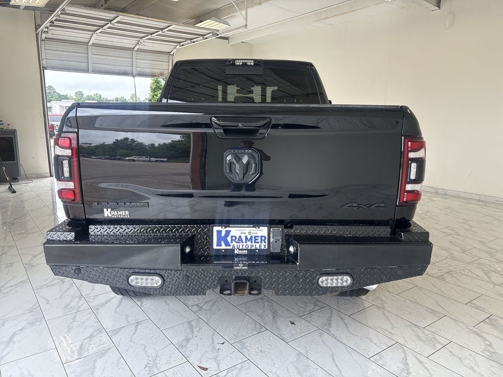2024 RAM 2500 Laramie Crew Cab 4x4 6'4" Box