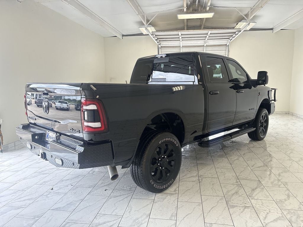 2024 RAM 2500 Laramie Crew Cab 4x4 6'4" Box