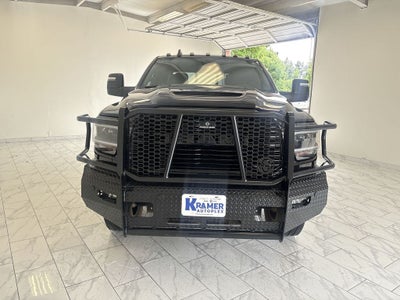 2024 RAM 2500 Laramie Crew Cab 4x4 6'4" Box