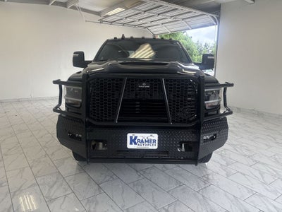2024 RAM 2500 Laramie Crew Cab 4x4 6'4" Box