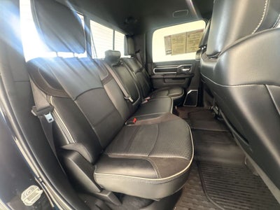 2024 RAM 2500 Laramie Crew Cab 4x4 6'4" Box