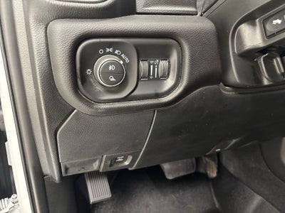 2024 RAM 2500 Laramie Crew Cab 4x4 6'4" Box