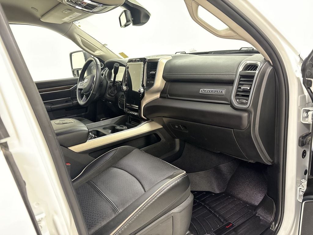 2024 RAM 2500 Laramie Crew Cab 4x4 6'4" Box