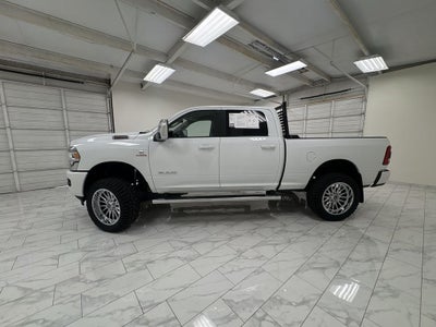 2024 RAM 2500 Laramie Crew Cab 4x4 6'4" Box