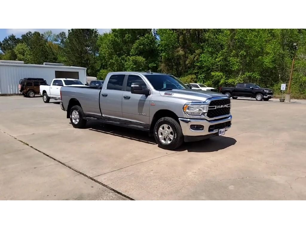 2023 RAM 2500 Big Horn