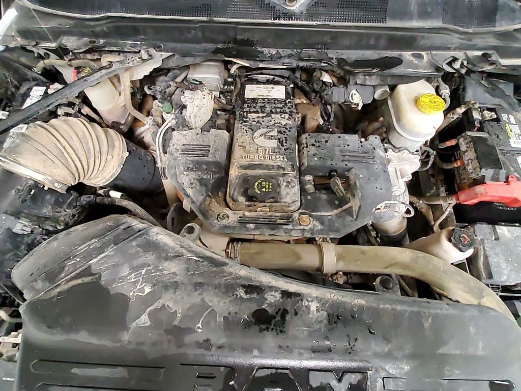 2023 RAM 2500 Big Horn