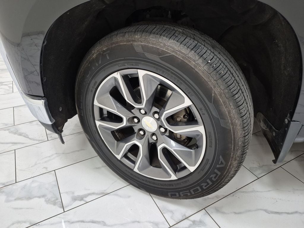 2019 Chevrolet Silverado 1500 LT