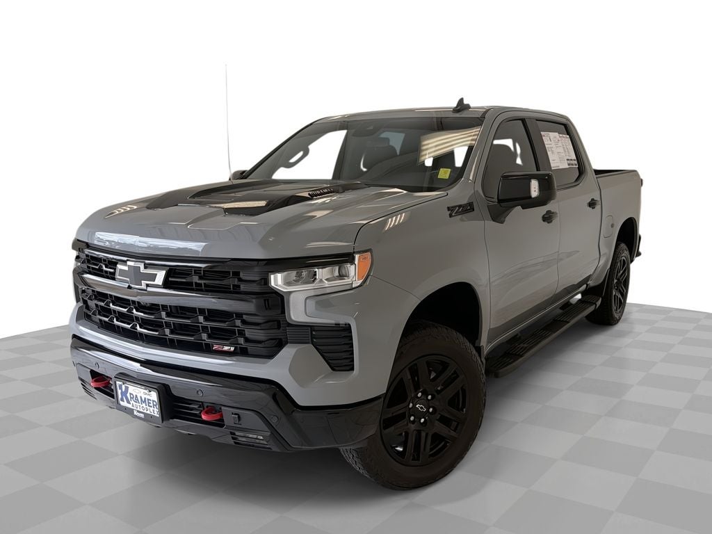 2024 Chevrolet Silverado 1500 LT Trail Boss