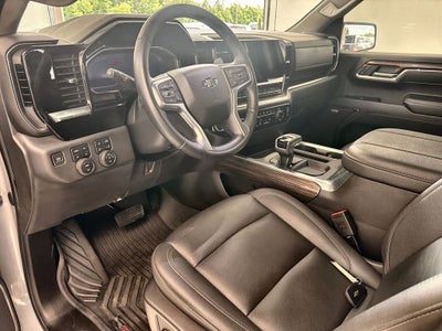 2024 Chevrolet Silverado 1500 LT Trail Boss
