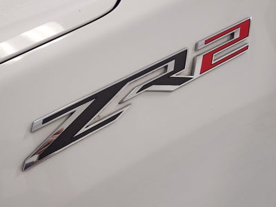 2022 Chevrolet Silverado 1500 ZR2