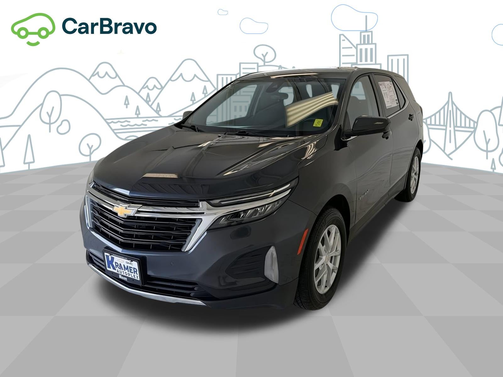2023 Chevrolet Equinox LT