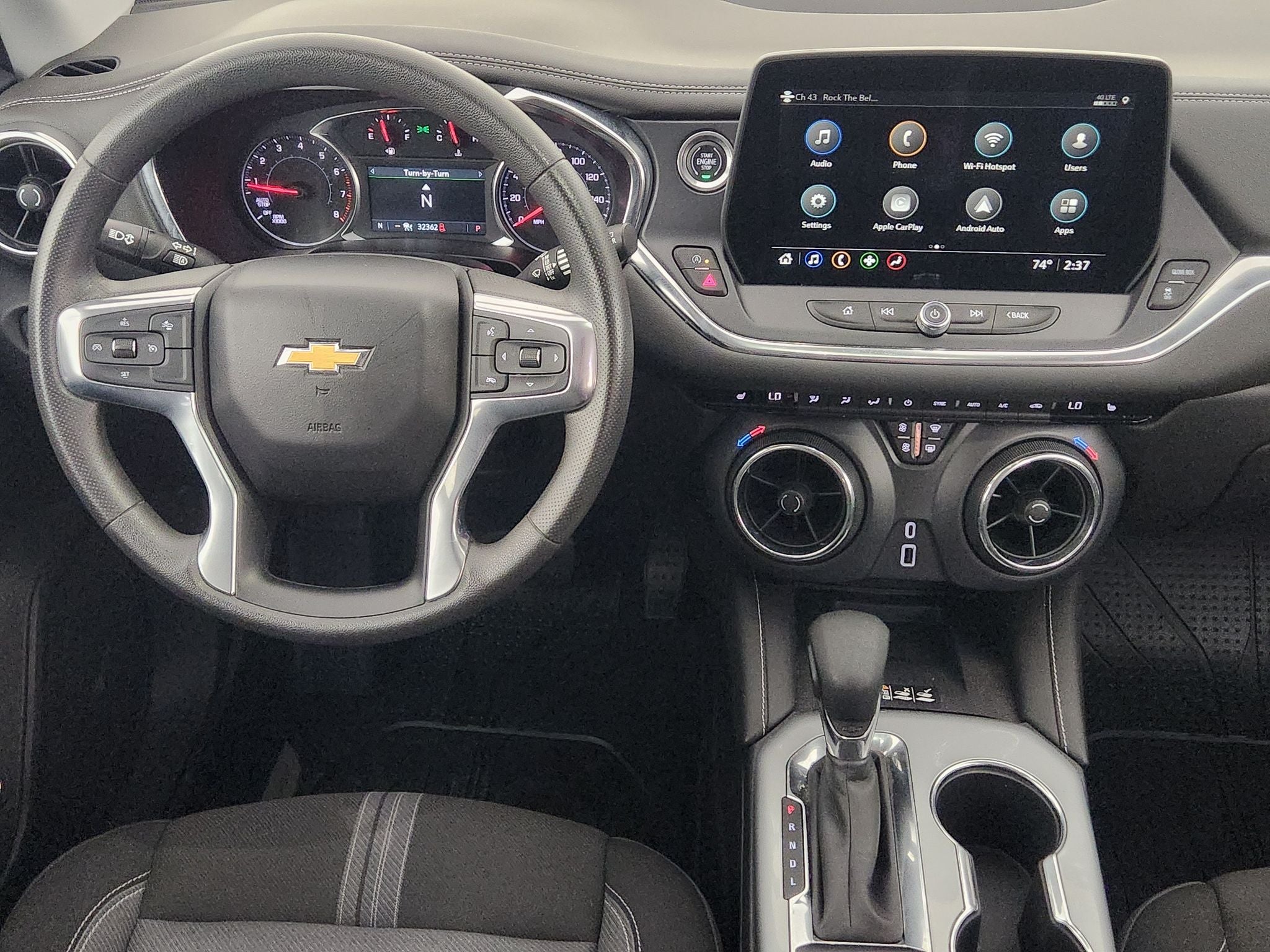 2023 Chevrolet Blazer LT