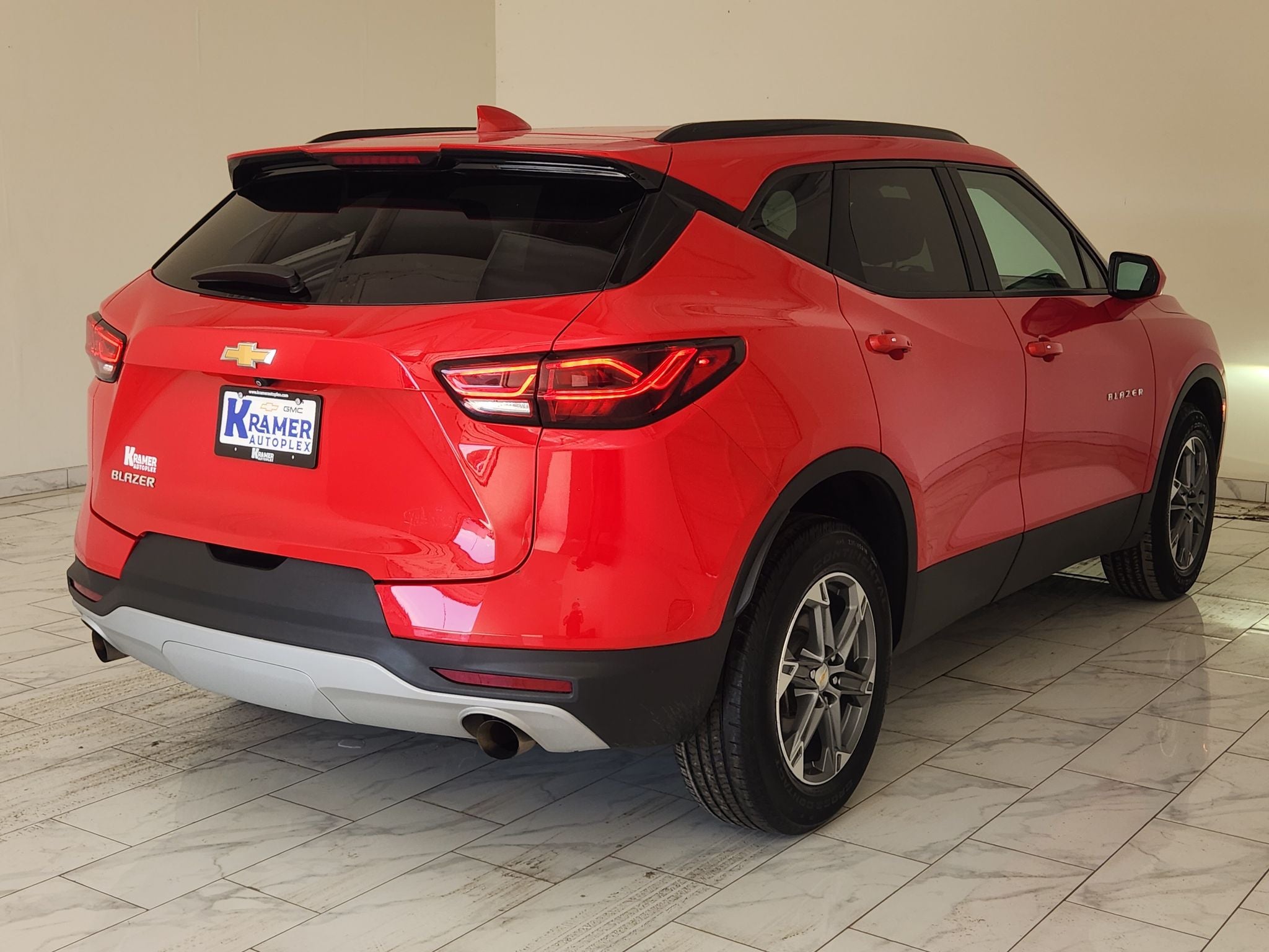 2023 Chevrolet Blazer LT
