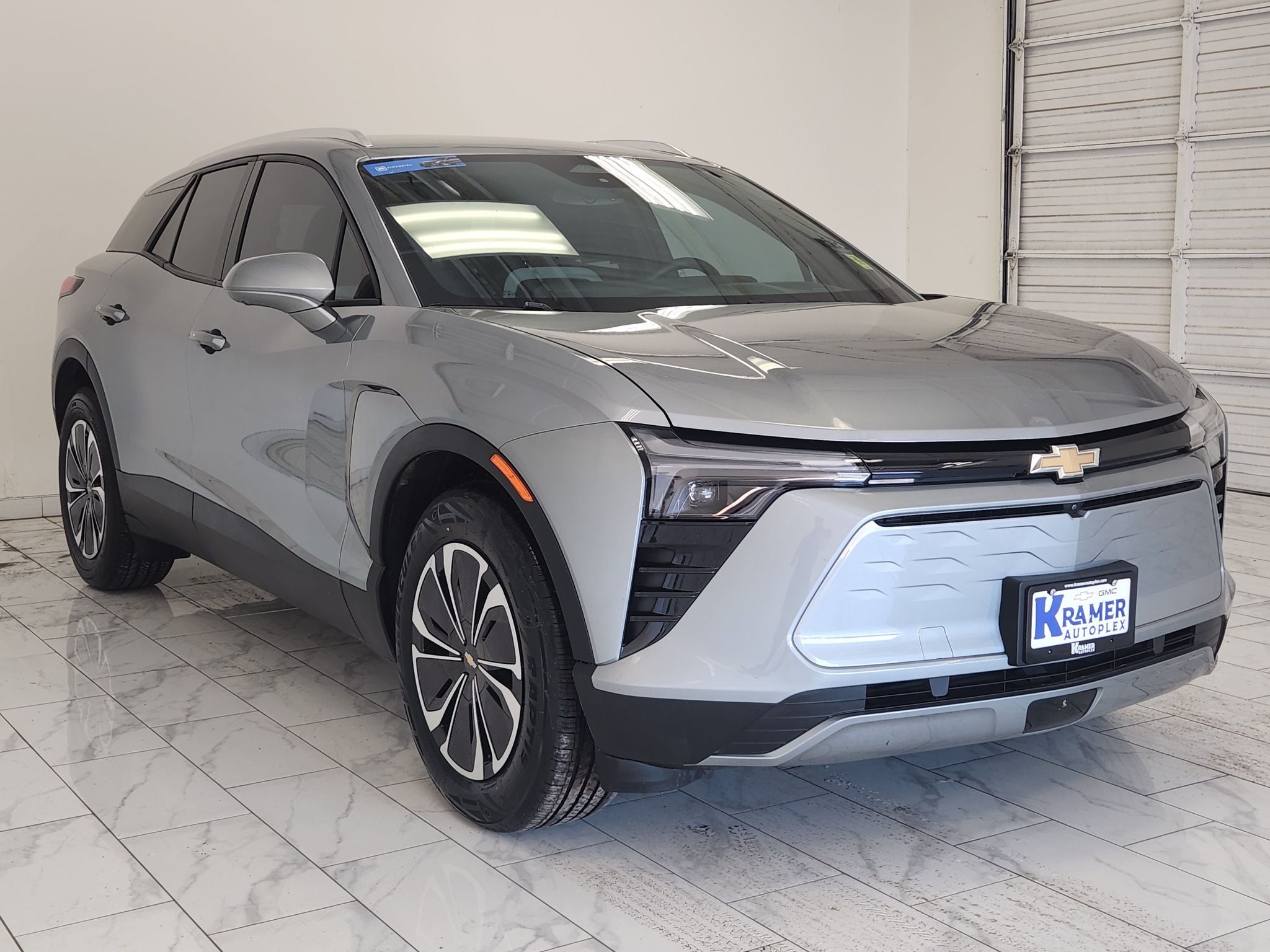 2024 Chevrolet Blazer EV LT