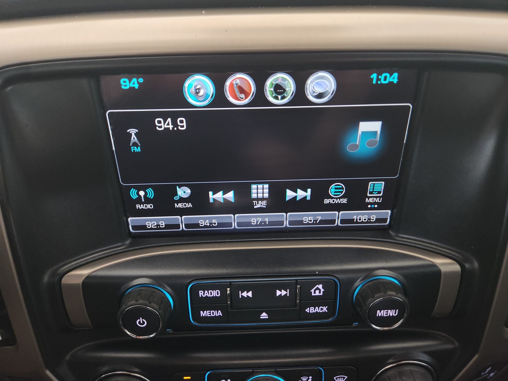 2017 GMC Sierra 1500 Denali
