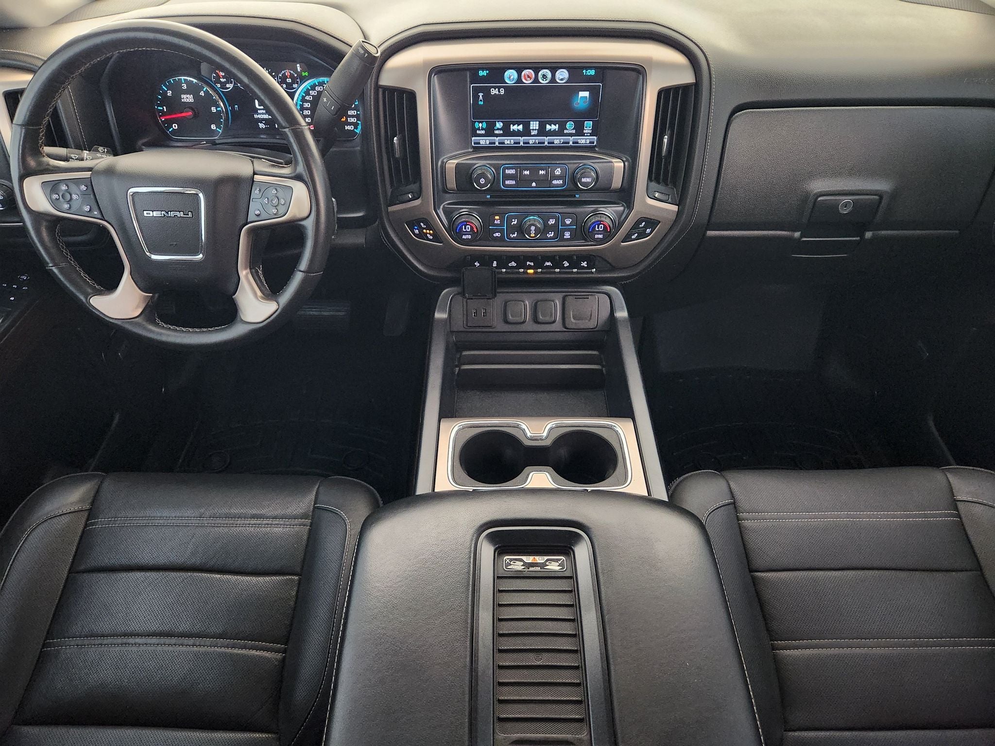 2017 GMC Sierra 1500 Denali