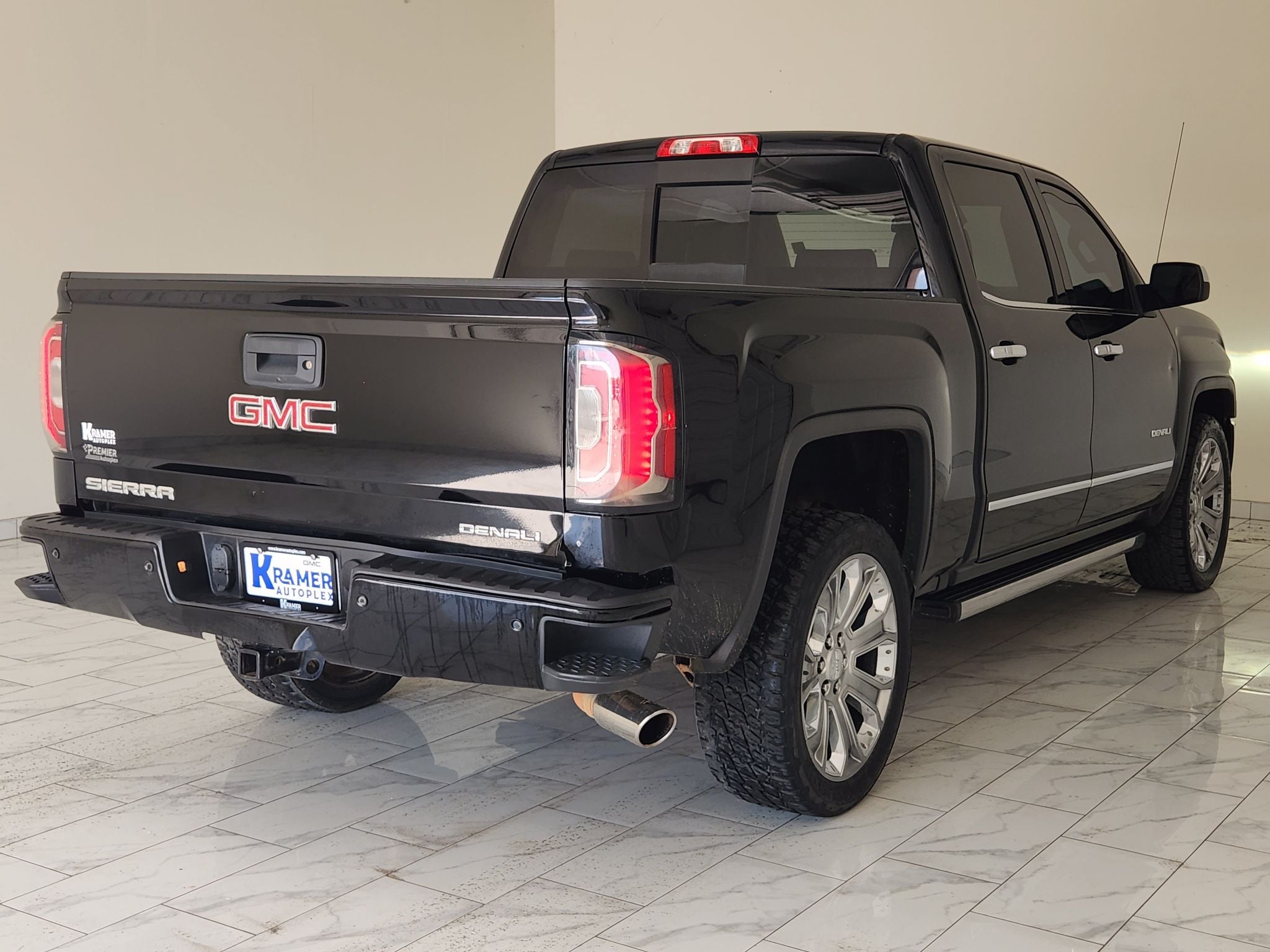 2017 GMC Sierra 1500 Denali