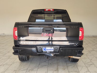 2017 GMC Sierra 1500 Denali