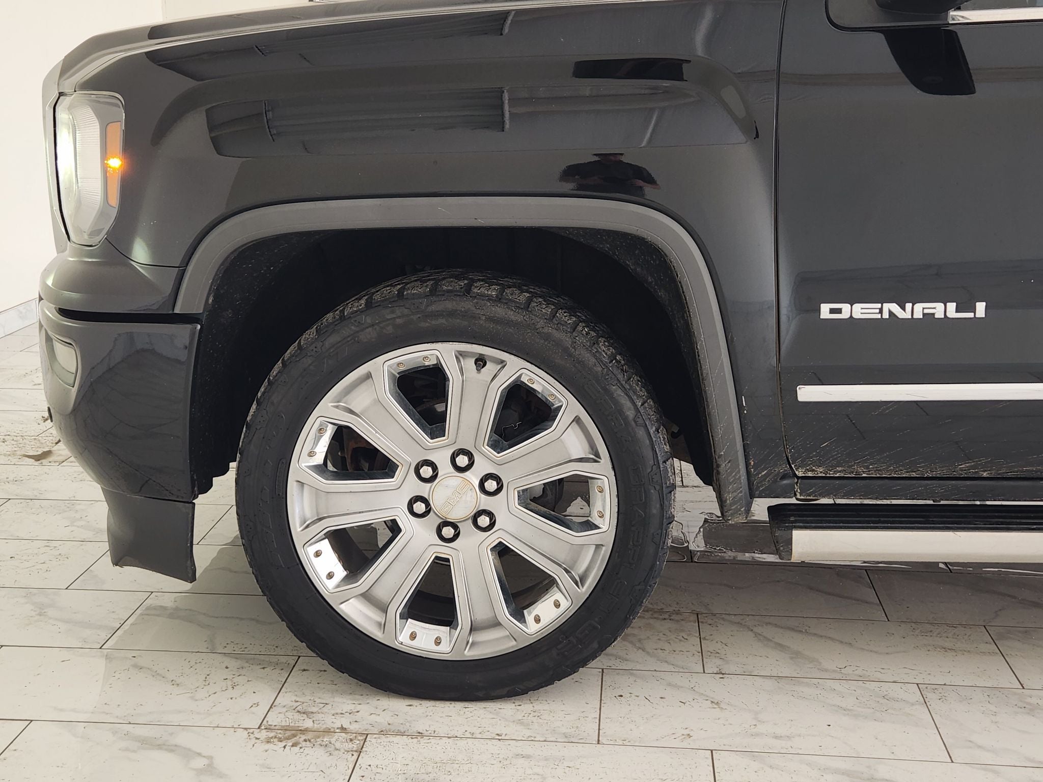 2017 GMC Sierra 1500 Denali
