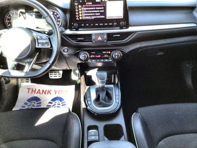 2024 Kia Forte GT-Line