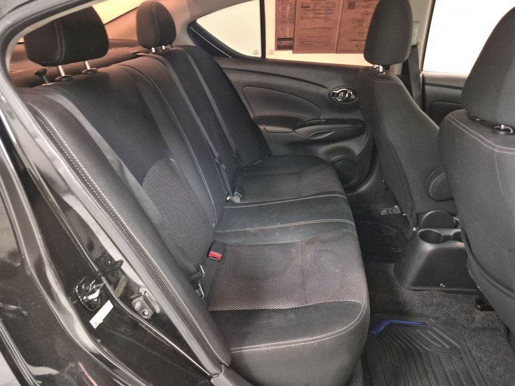 2017 Nissan Versa 1.6 S