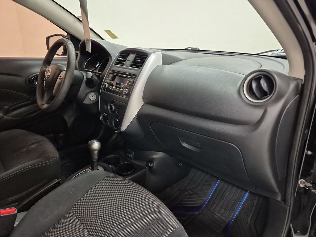 2017 Nissan Versa 1.6 S
