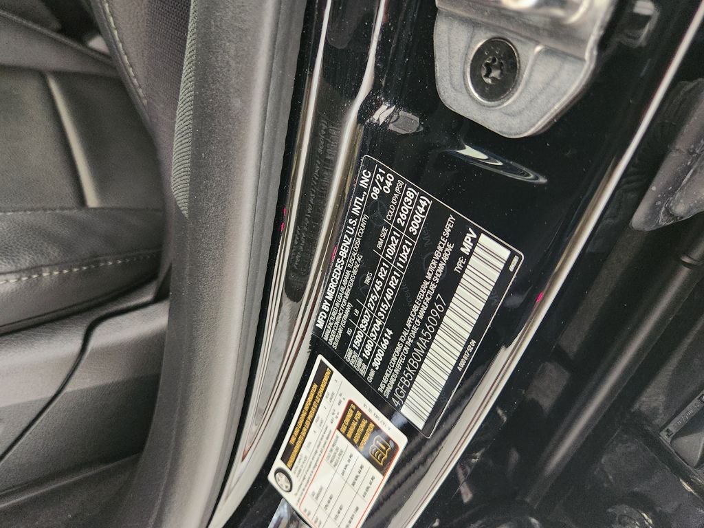 2021 Mercedes-Benz GLE 450 4MATIC®