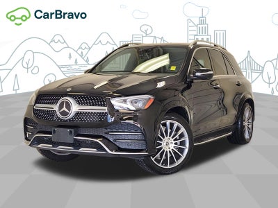 2021 Mercedes-Benz GLE 450 4MATIC®
