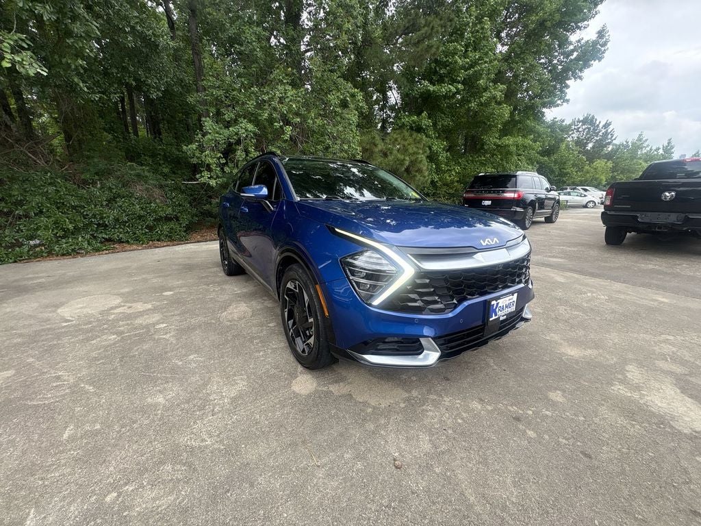 2023 Kia Sportage SX-Prestige