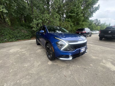 2023 Kia Sportage SX-Prestige