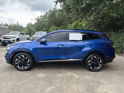 2023 Kia Sportage SX-Prestige