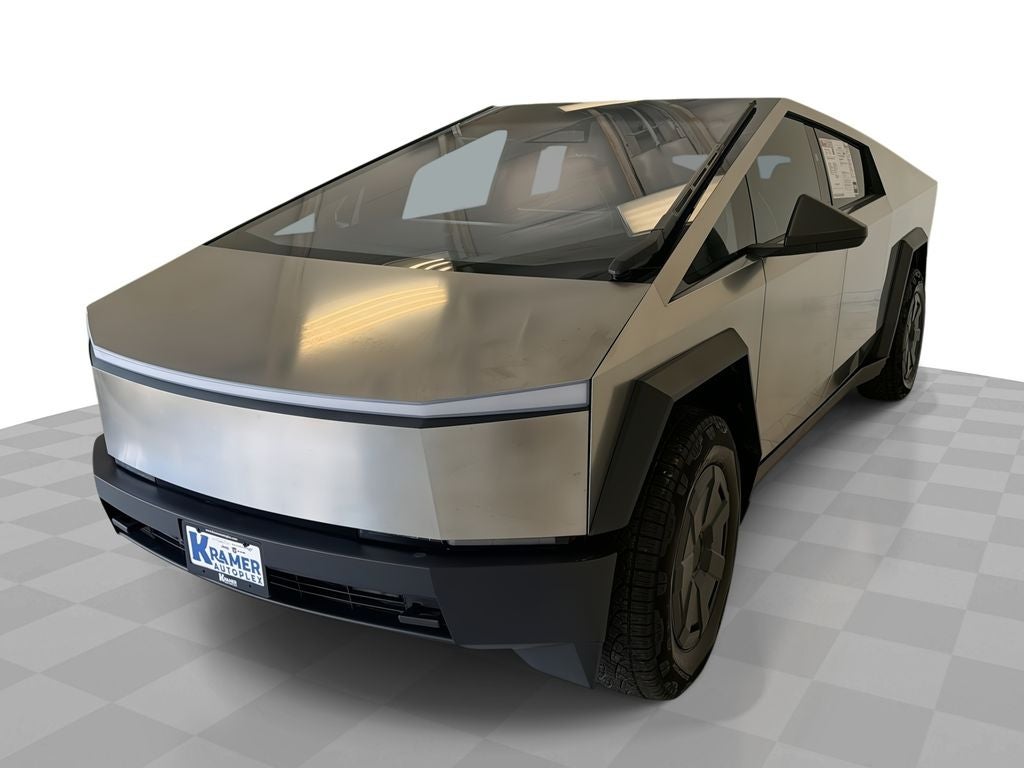 2025 Tesla Cybertruck All-Wheel Drive