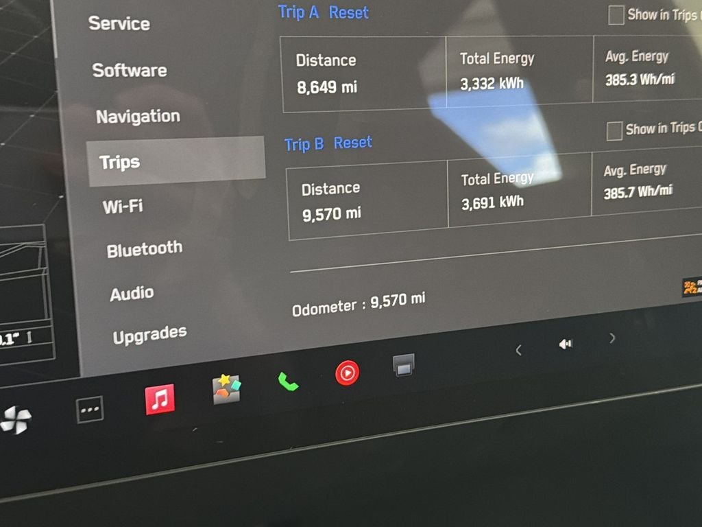 2025 Tesla Cybertruck All-Wheel Drive