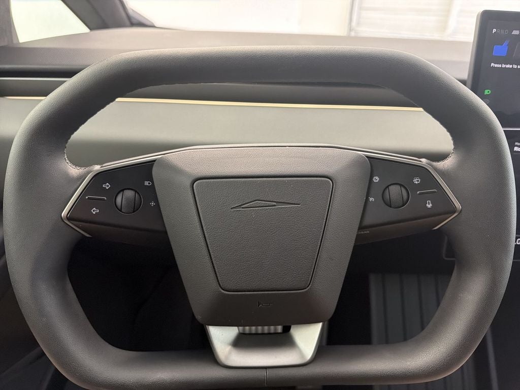 2025 Tesla Cybertruck All-Wheel Drive