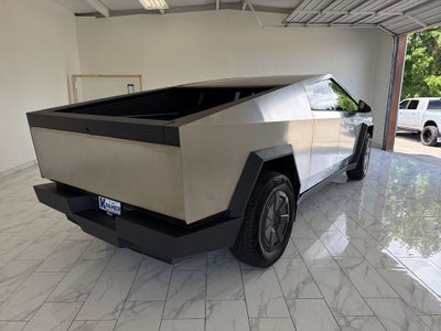 2025 Tesla Cybertruck All-Wheel Drive