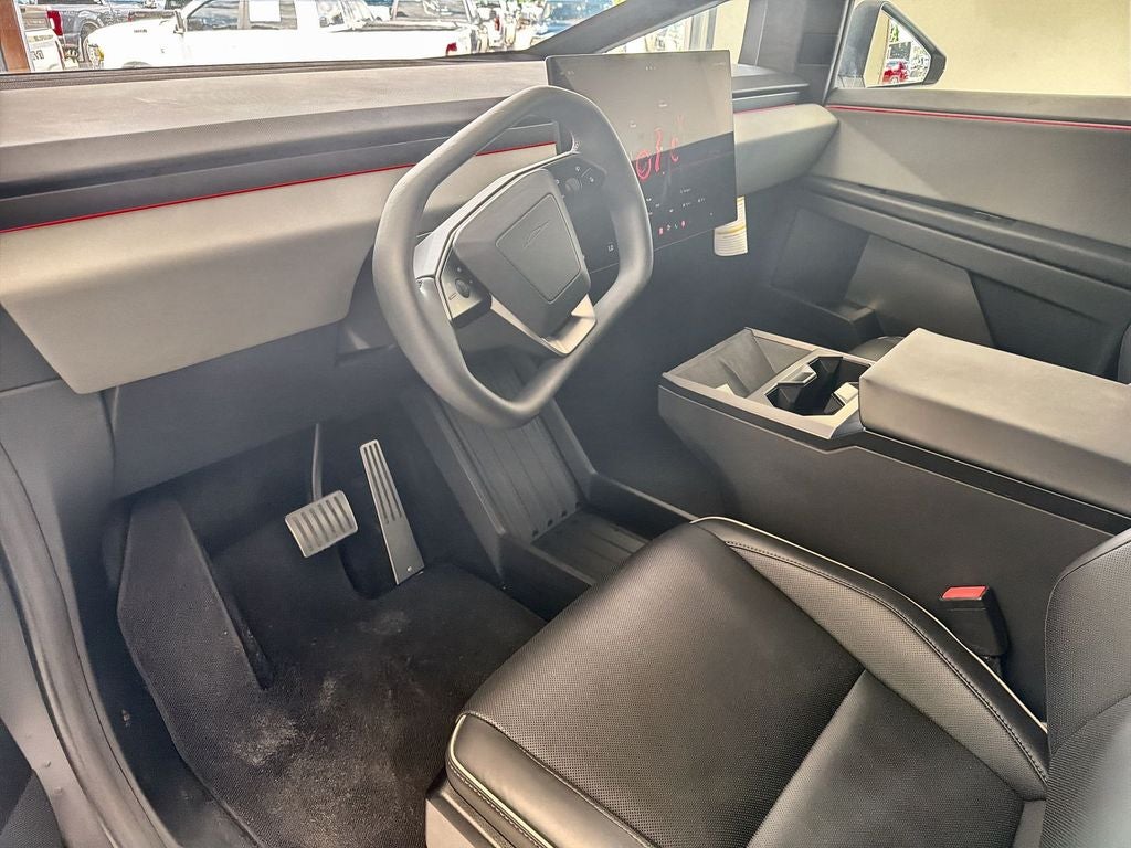 2025 Tesla Cybertruck All-Wheel Drive