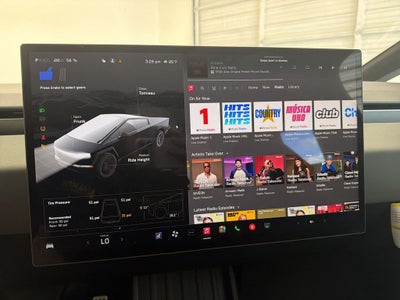 2025 Tesla Cybertruck All-Wheel Drive