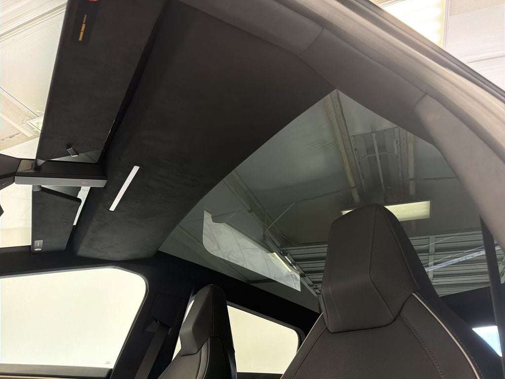 2025 Tesla Cybertruck All-Wheel Drive