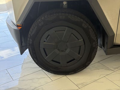 2025 Tesla Cybertruck All-Wheel Drive