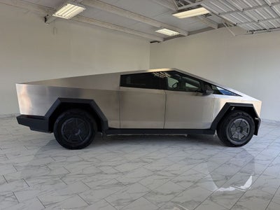 2025 Tesla Cybertruck All-Wheel Drive