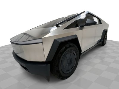 2025 Tesla Cybertruck All-Wheel Drive
