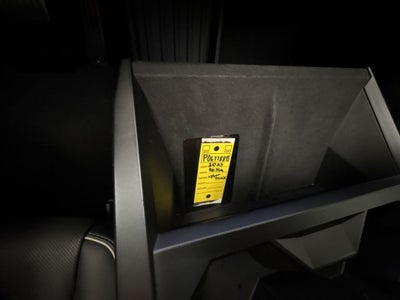 2025 Tesla Cybertruck All-Wheel Drive