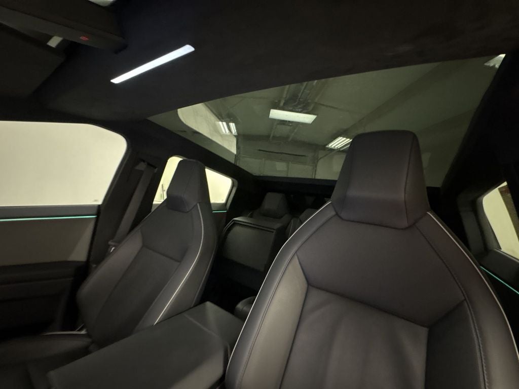 2025 Tesla Cybertruck All-Wheel Drive
