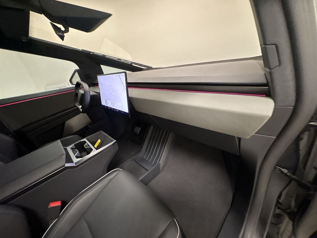 2025 Tesla Cybertruck All-Wheel Drive