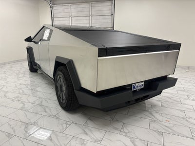 2025 Tesla Cybertruck All-Wheel Drive
