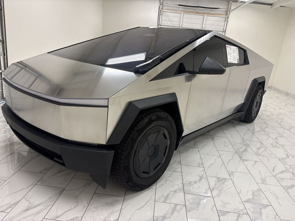 2025 Tesla Cybertruck All-Wheel Drive
