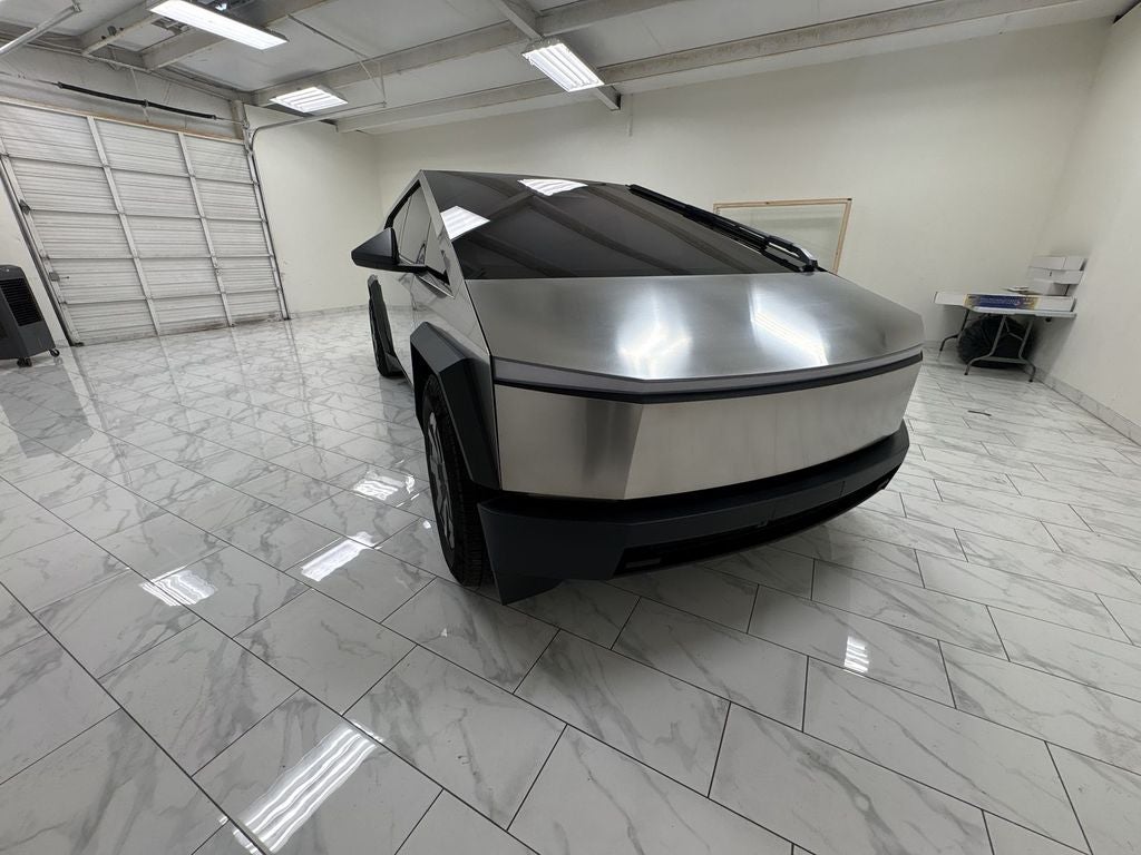 2025 Tesla Cybertruck All-Wheel Drive